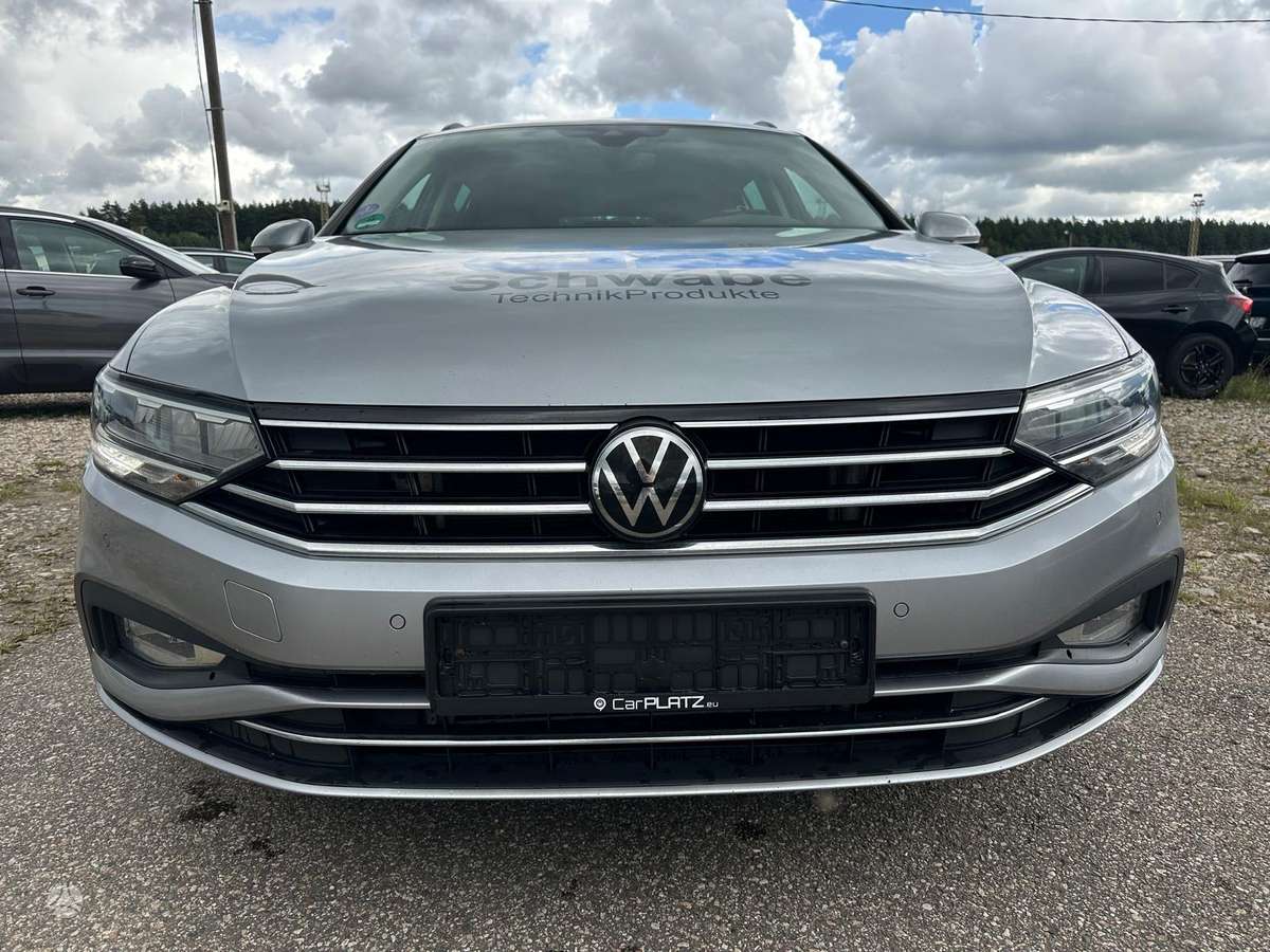 Volkswagen Passat - 6