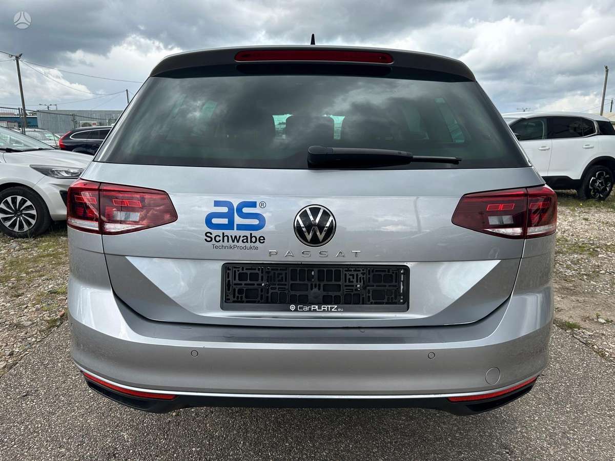 Volkswagen Passat - 7