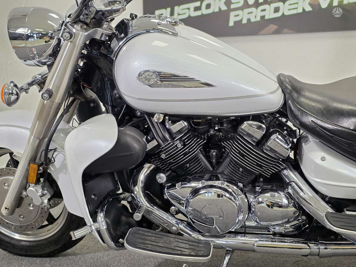 Yamaha XVZ 1300cc, choppers / cruisers / custom