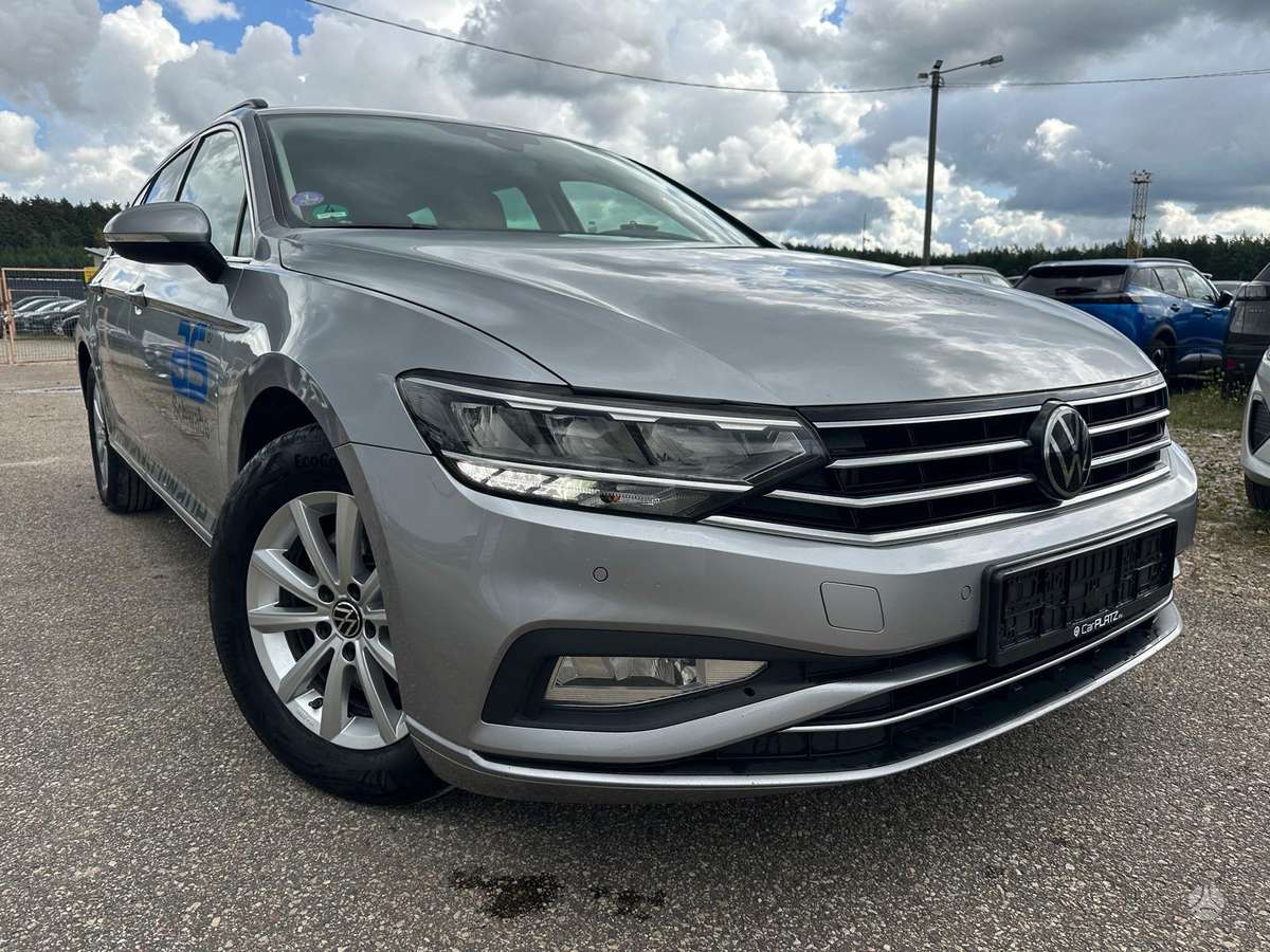 Volkswagen Passat - 3