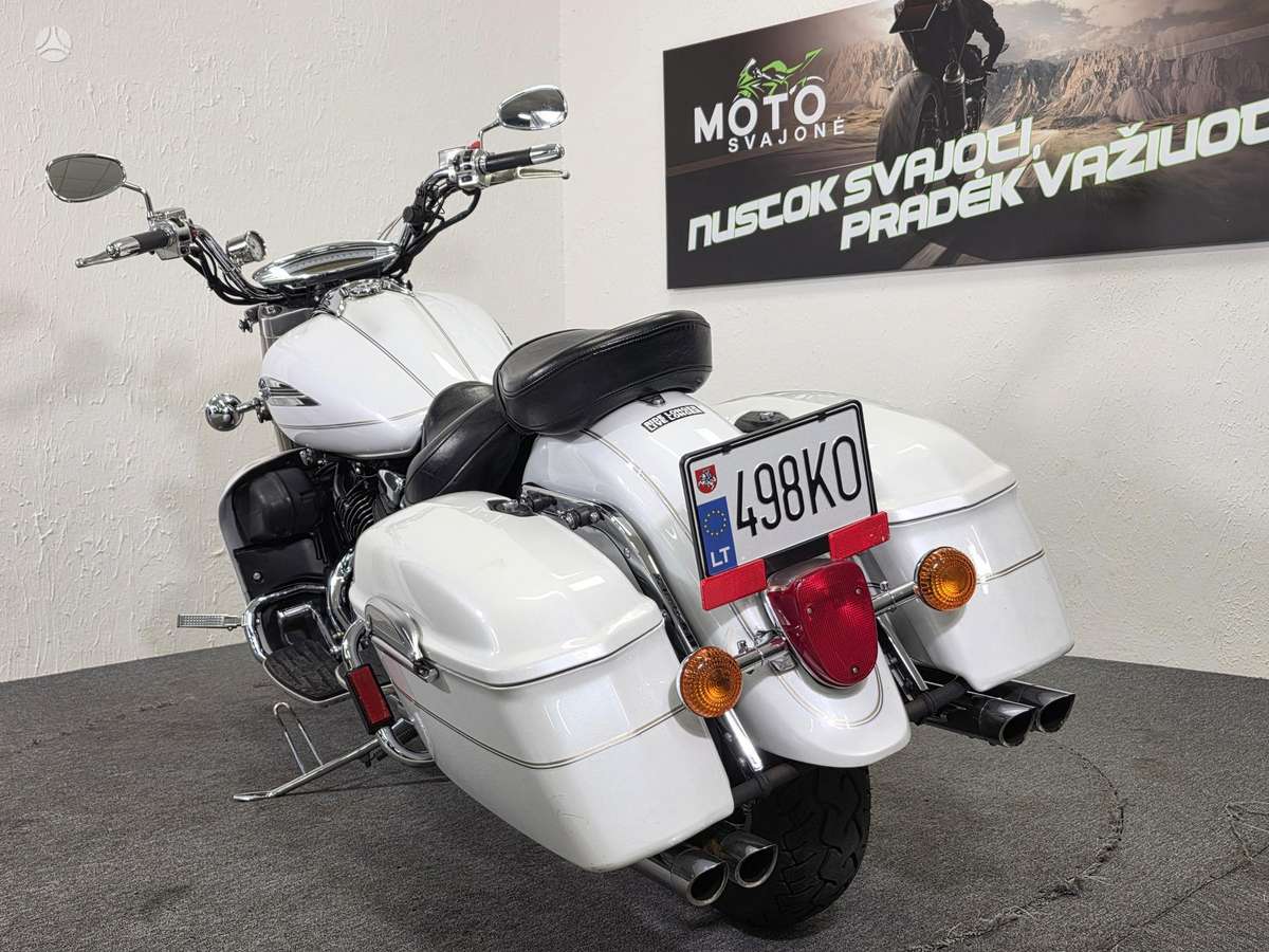 Yamaha XVZ 1300cc, choppers / cruisers / custom