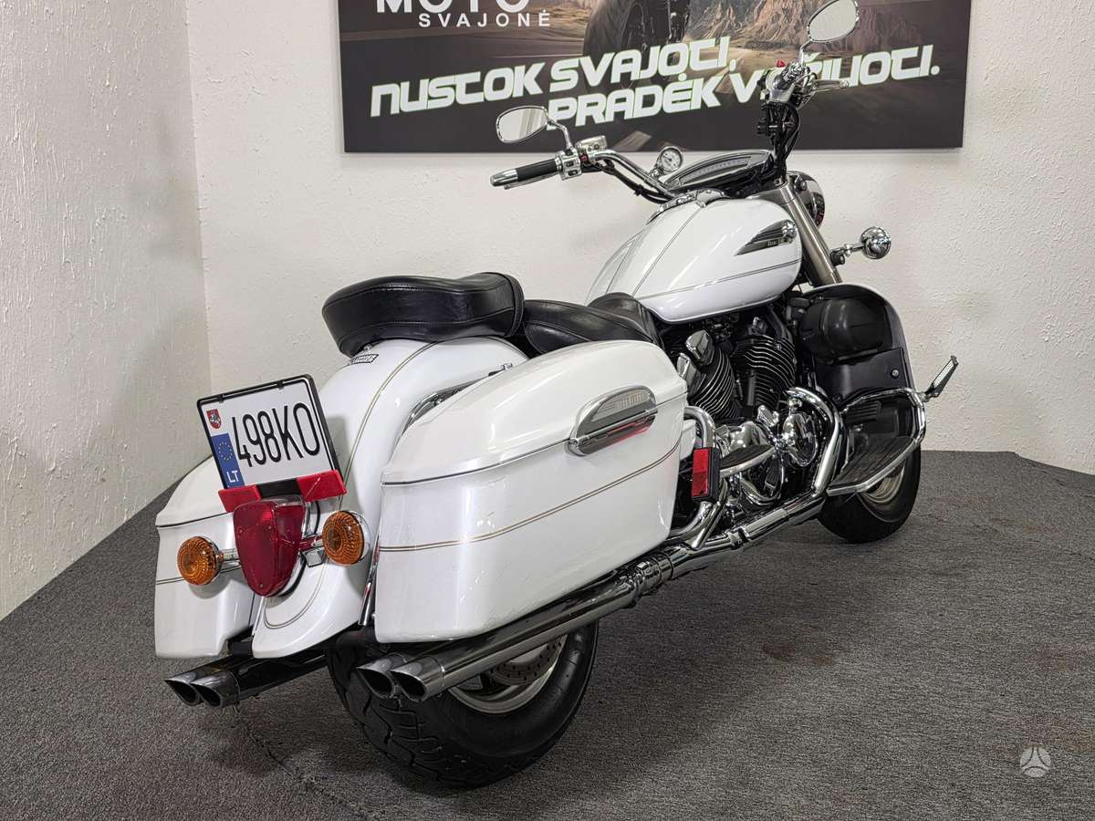 Yamaha XVZ 1300cc, choppers / cruisers / custom