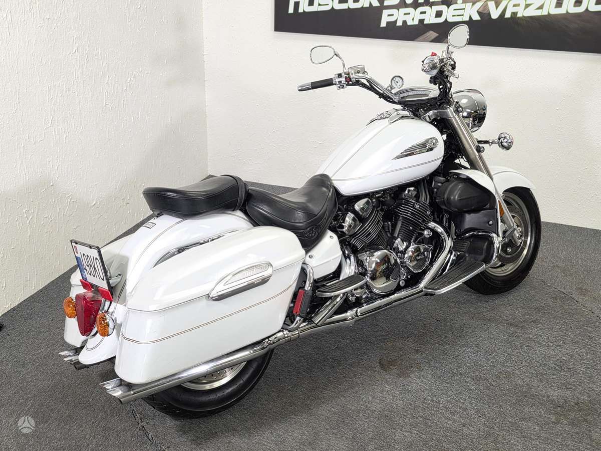 Yamaha XVZ 1300cc, choppers / cruisers / custom