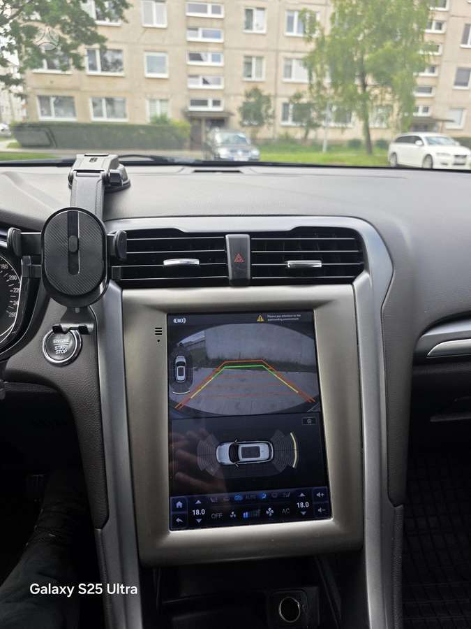 Ford Mondeo, 2.0 l., Универсал