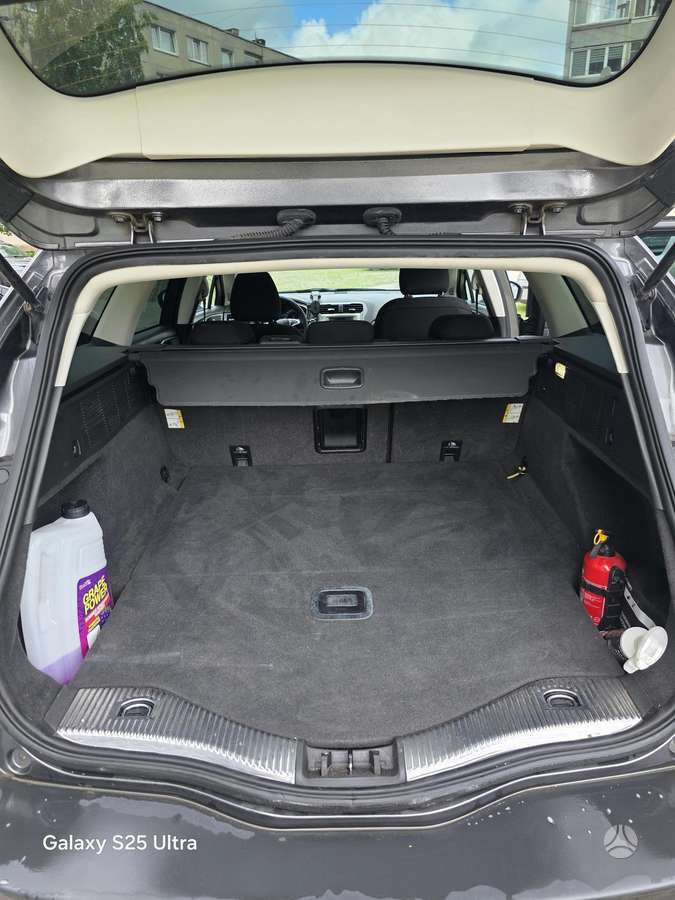 Ford Mondeo, 2.0 l., Универсал