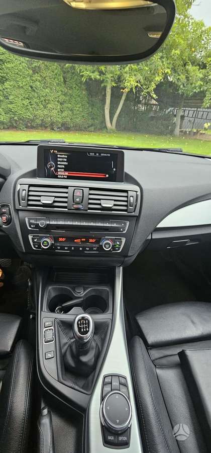 BMW 116, 1.6 l., Хэтчбек