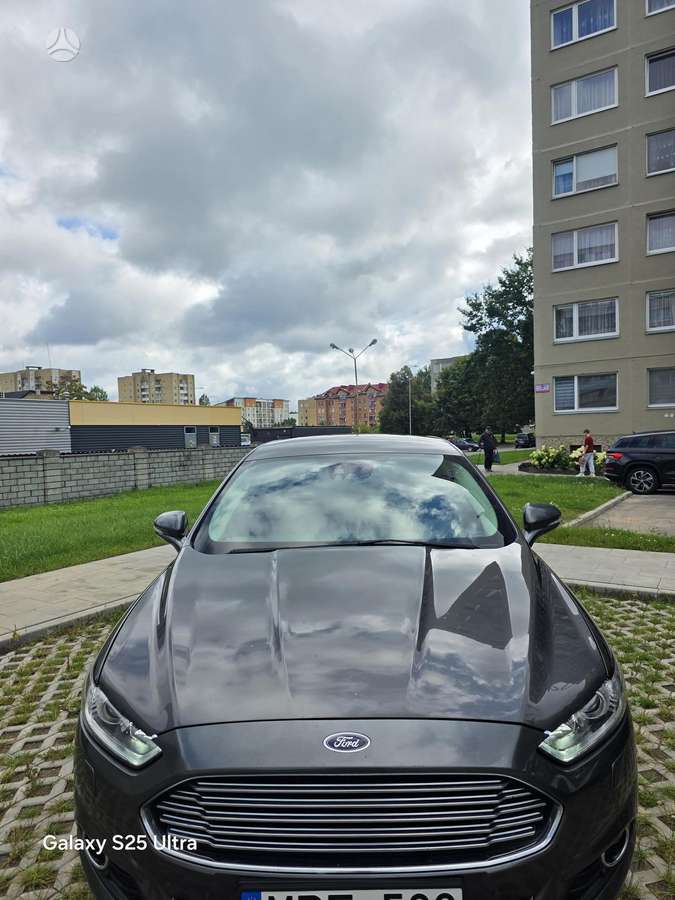 Ford Mondeo, 2.0 l., Универсал