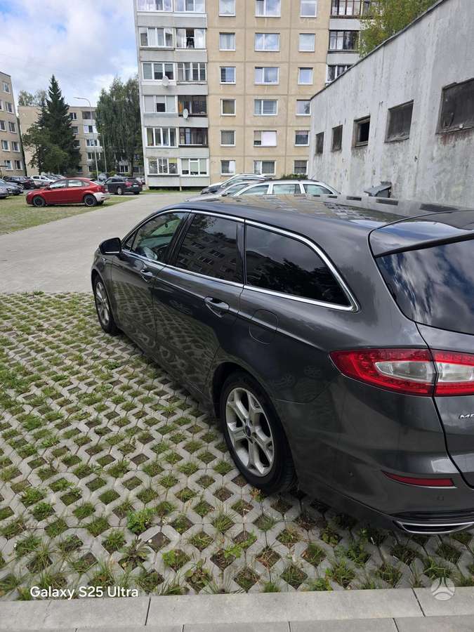 Ford Mondeo, 2.0 l., Универсал