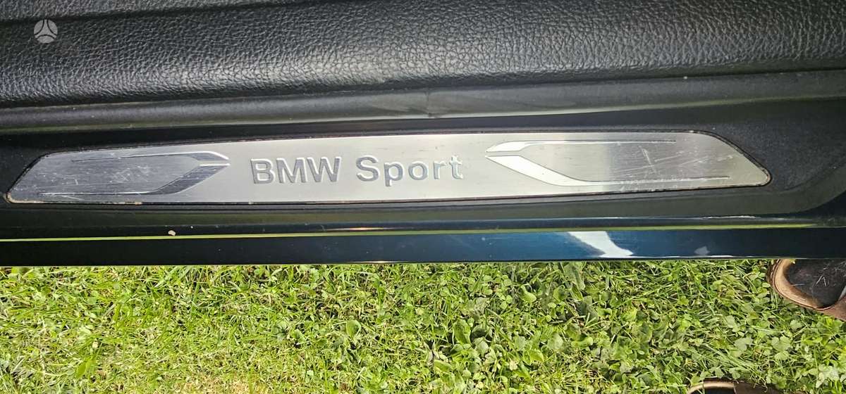 BMW 116, 1.6 l., Хэтчбек