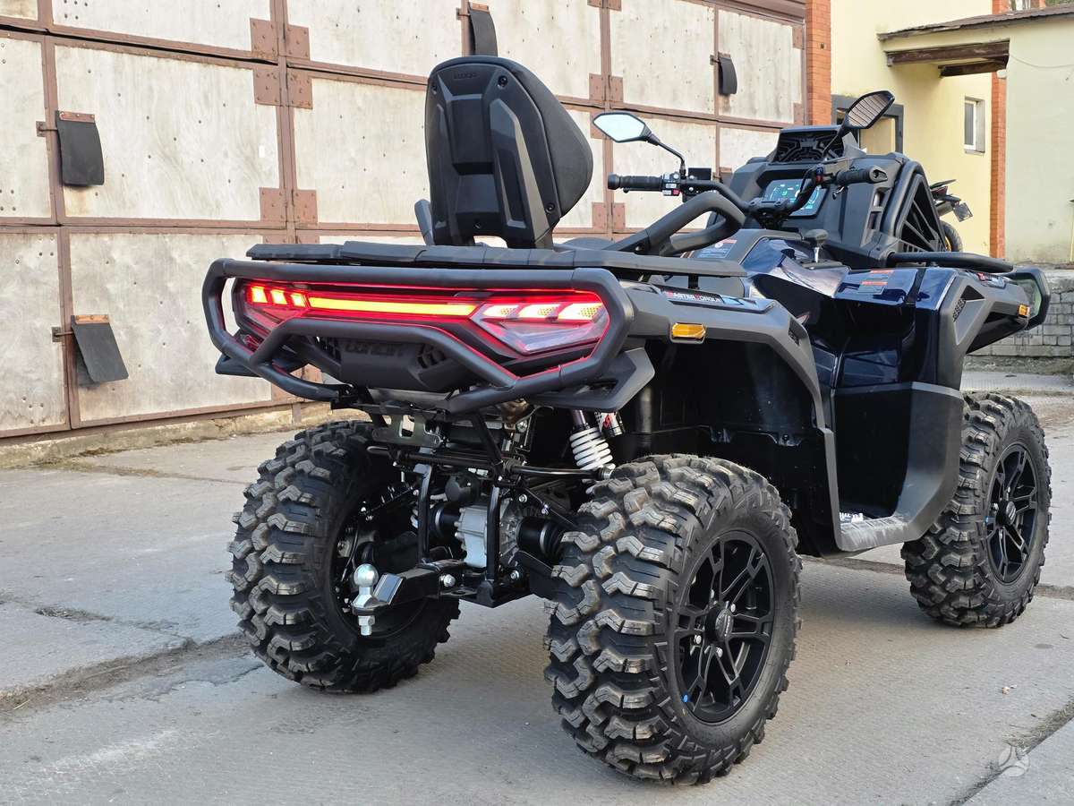 Loncin XWOLF 1000 MUDDY 1000cc, atv / quad