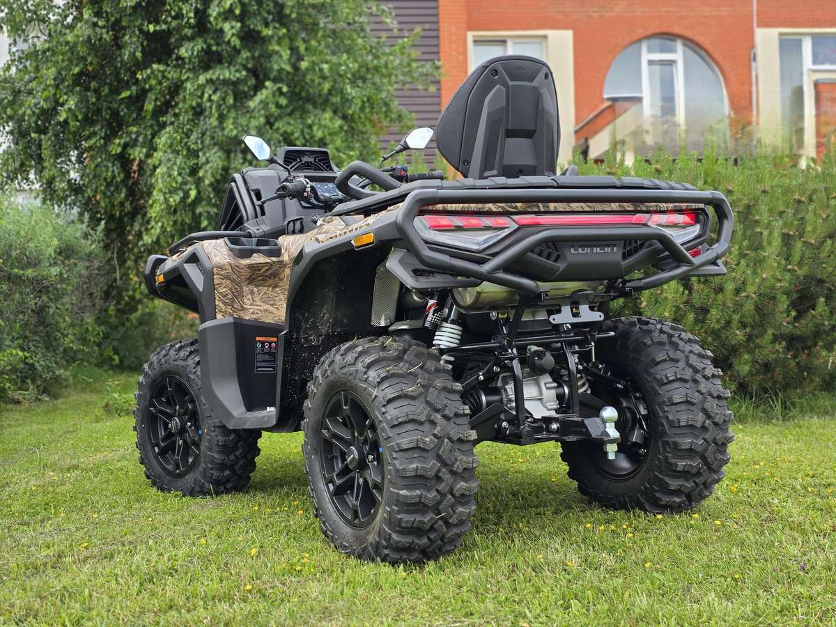 Loncin XWOLF 1000 MUDDY 1000cc, atv / quad