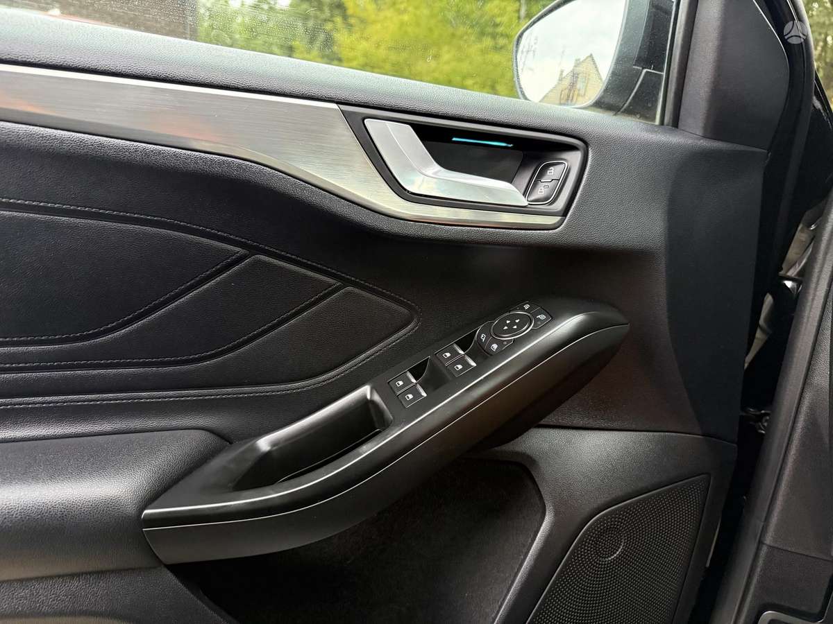Ford Focus, 1.5 l., Универсал