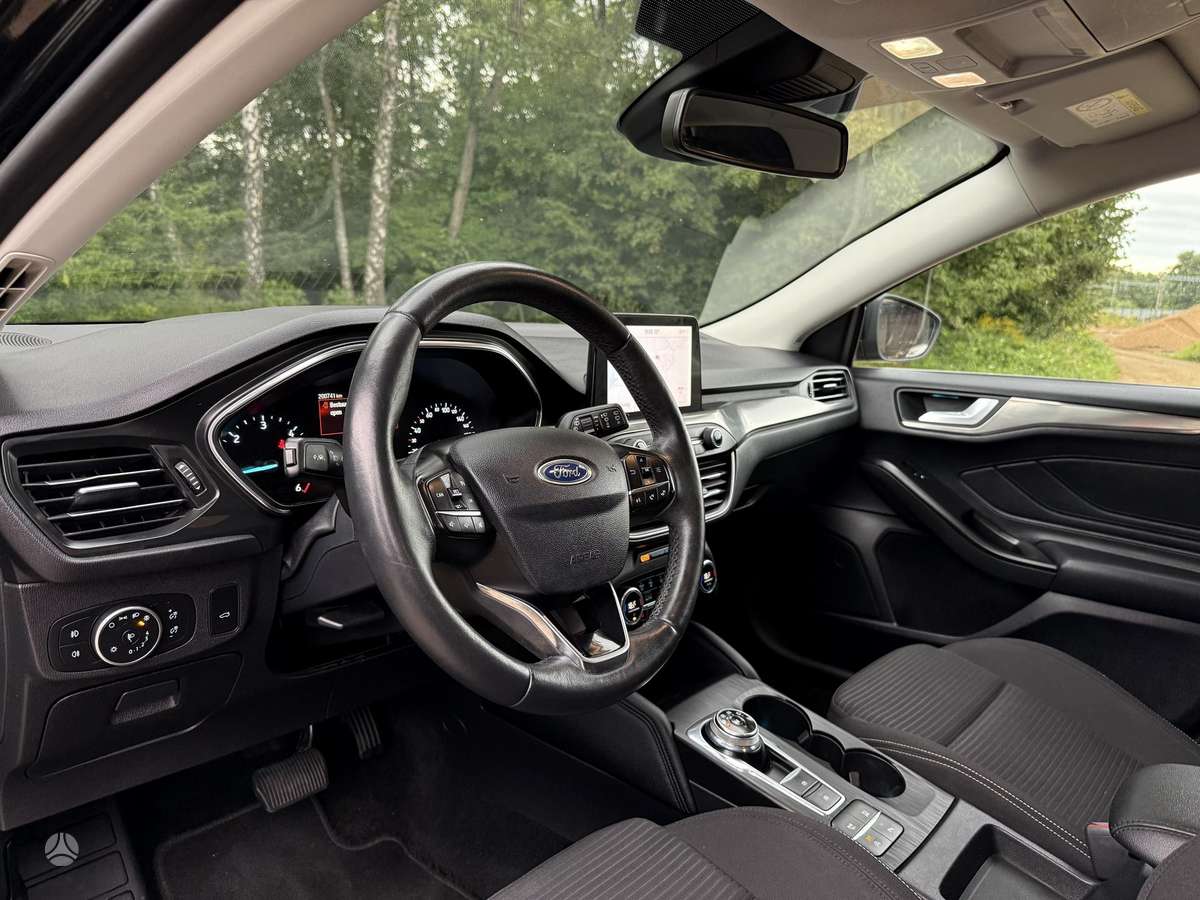 Ford Focus, 1.5 l., Универсал