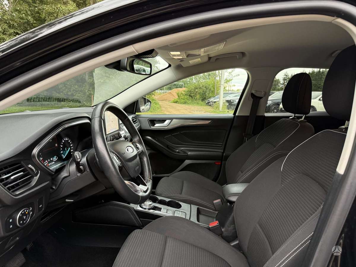 Ford Focus, 1.5 l., Универсал