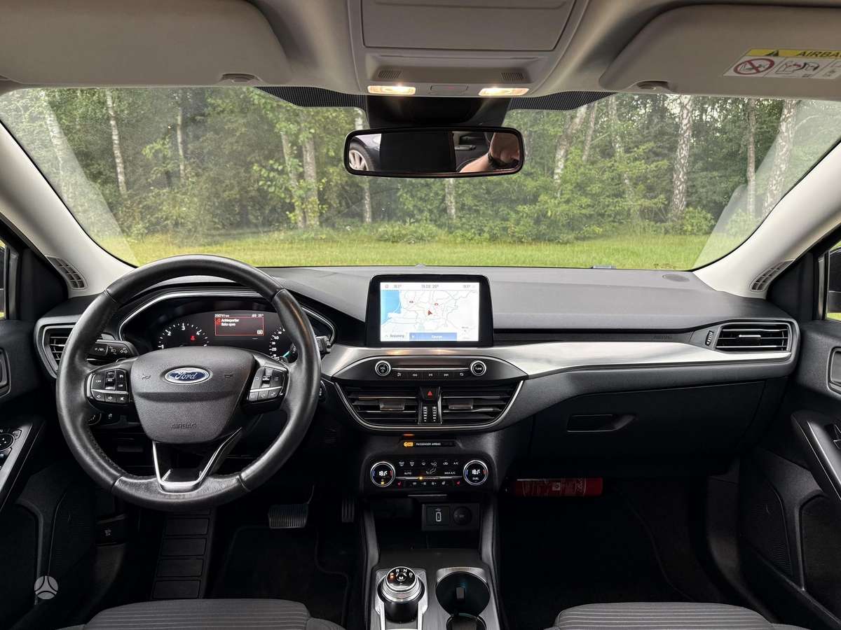 Ford Focus, 1.5 l., Универсал