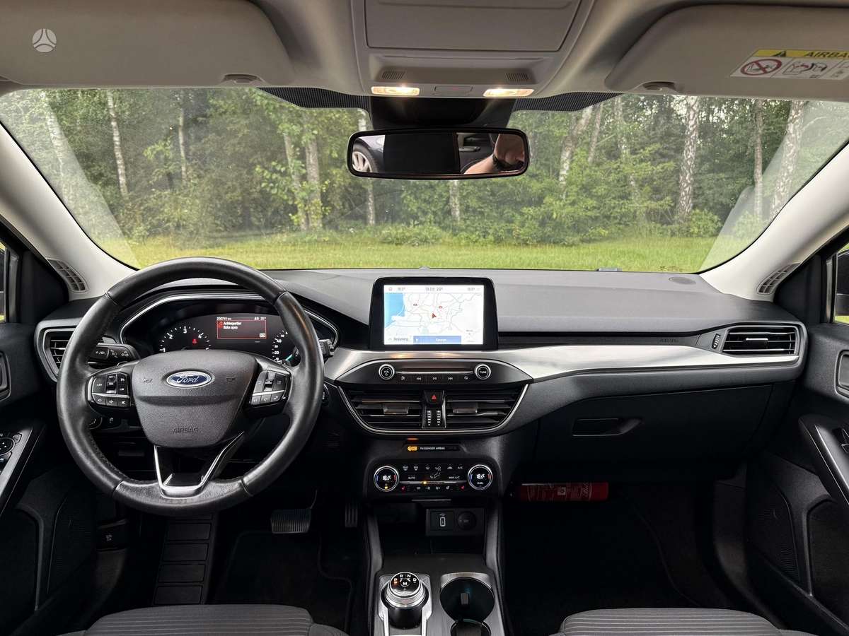 Ford Focus, 1.5 l., wagon