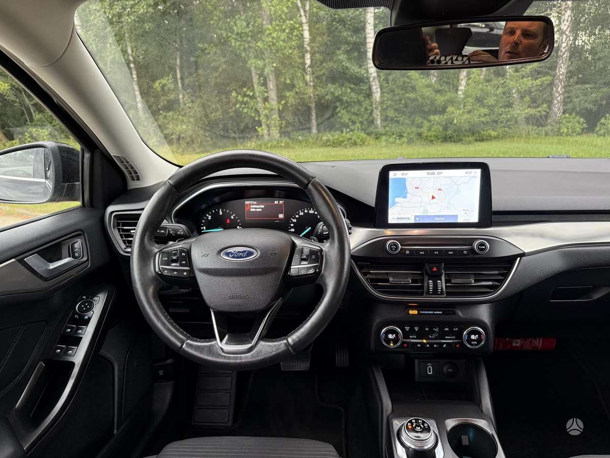 Ford Focus, 1.5 l., wagon