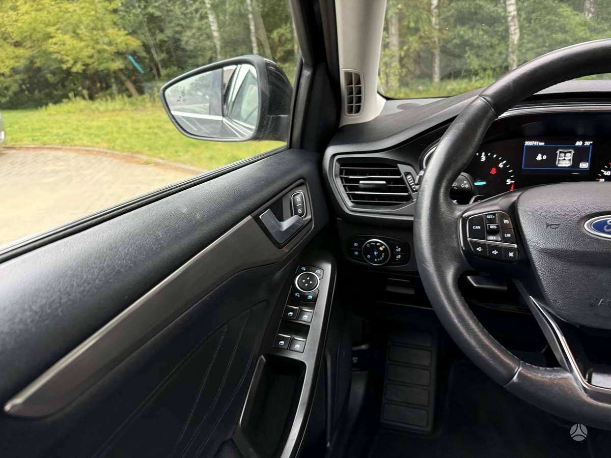 Ford Focus, 1.5 l., Универсал