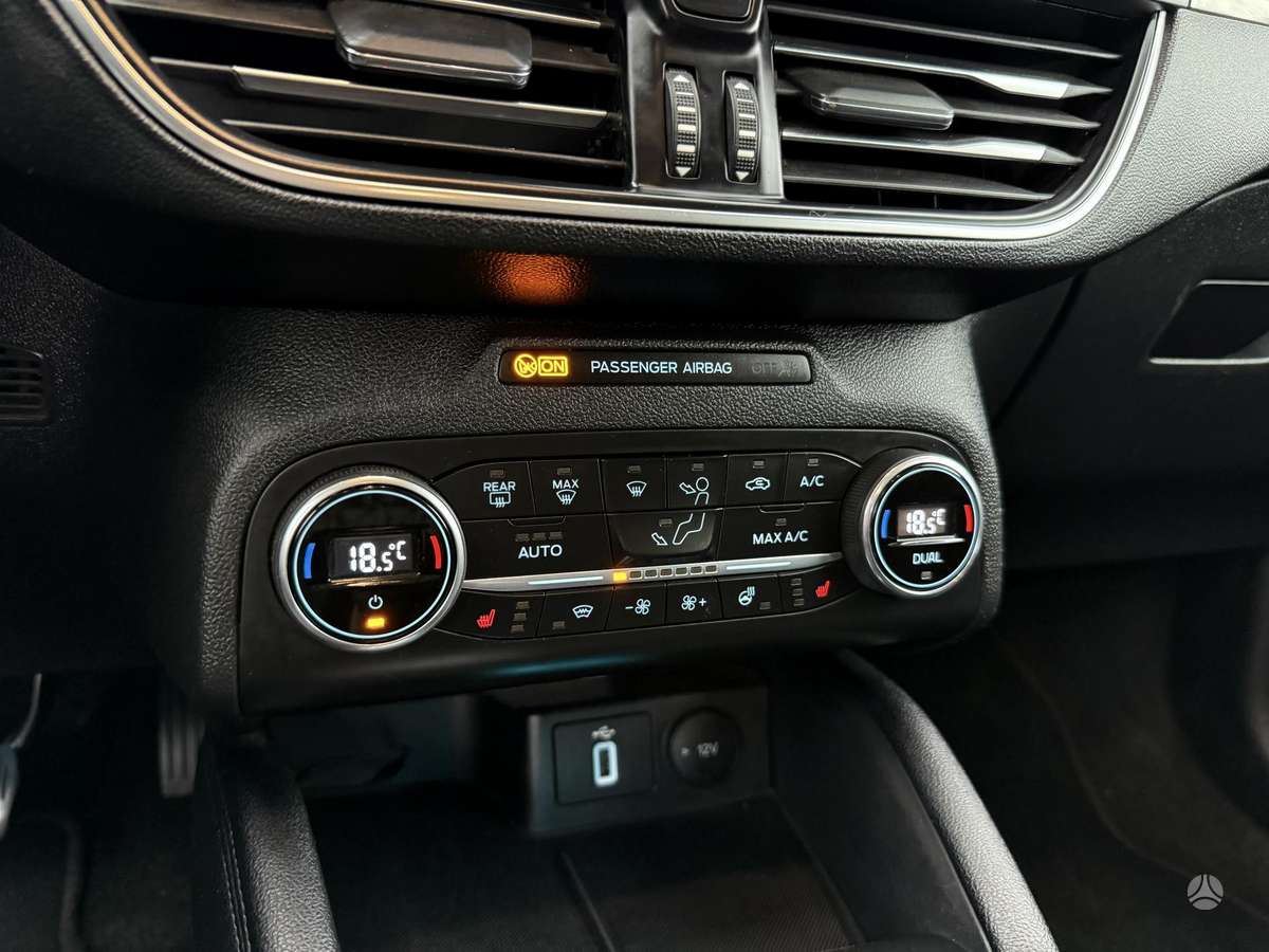 Ford Focus, 1.5 l., Универсал