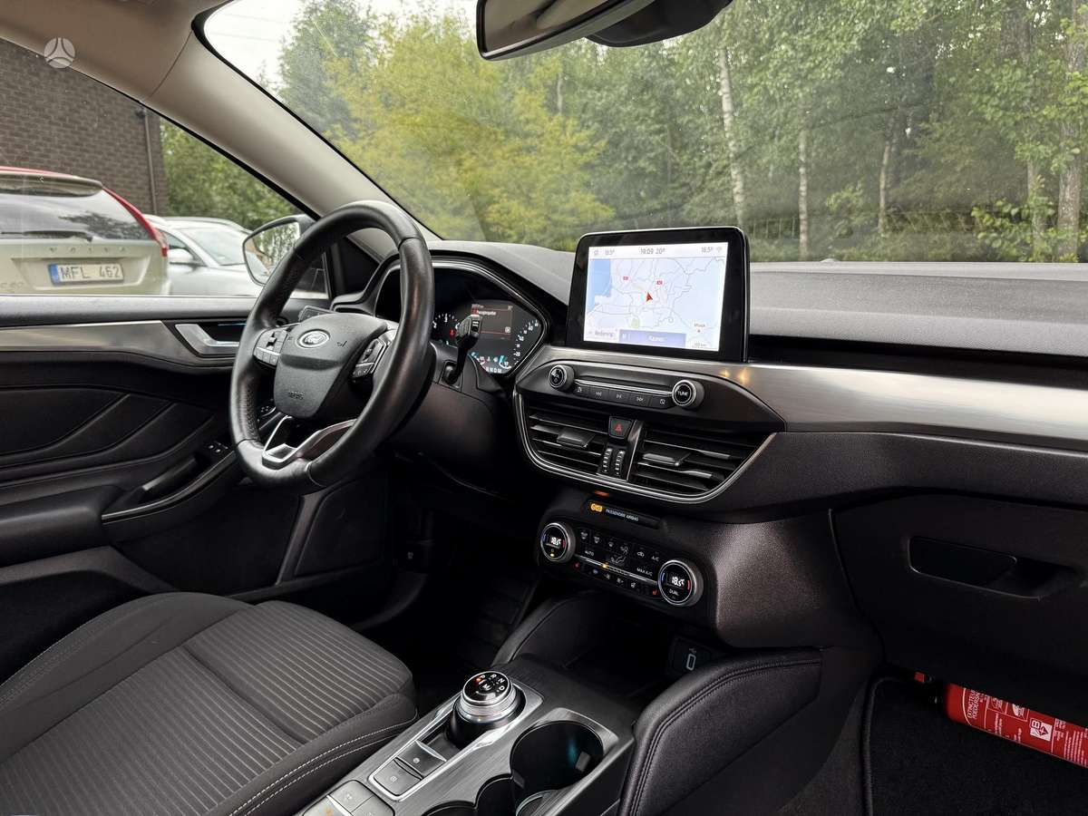 Ford Focus, 1.5 l., Универсал