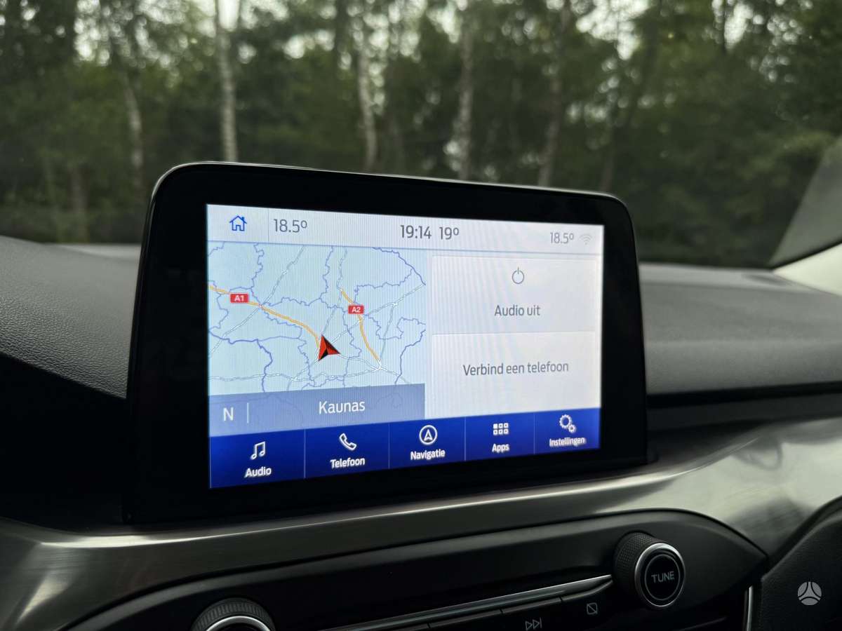Ford Focus, 1.5 l., Универсал