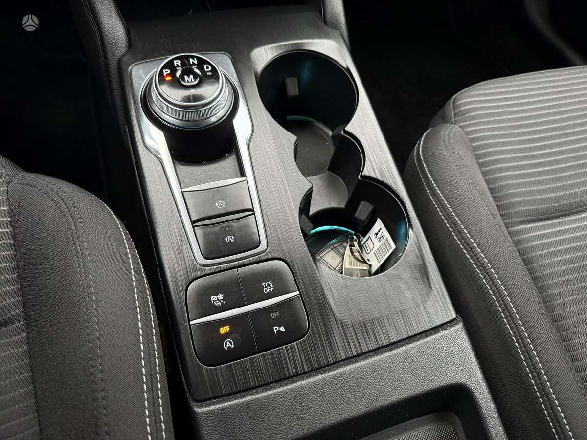 Ford Focus, 1.5 l., Универсал