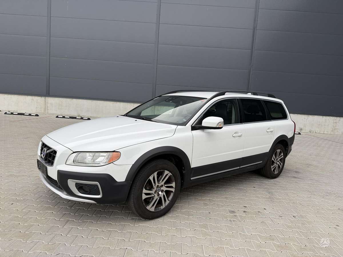 Volvo XC70, 2.0 l., Универсал