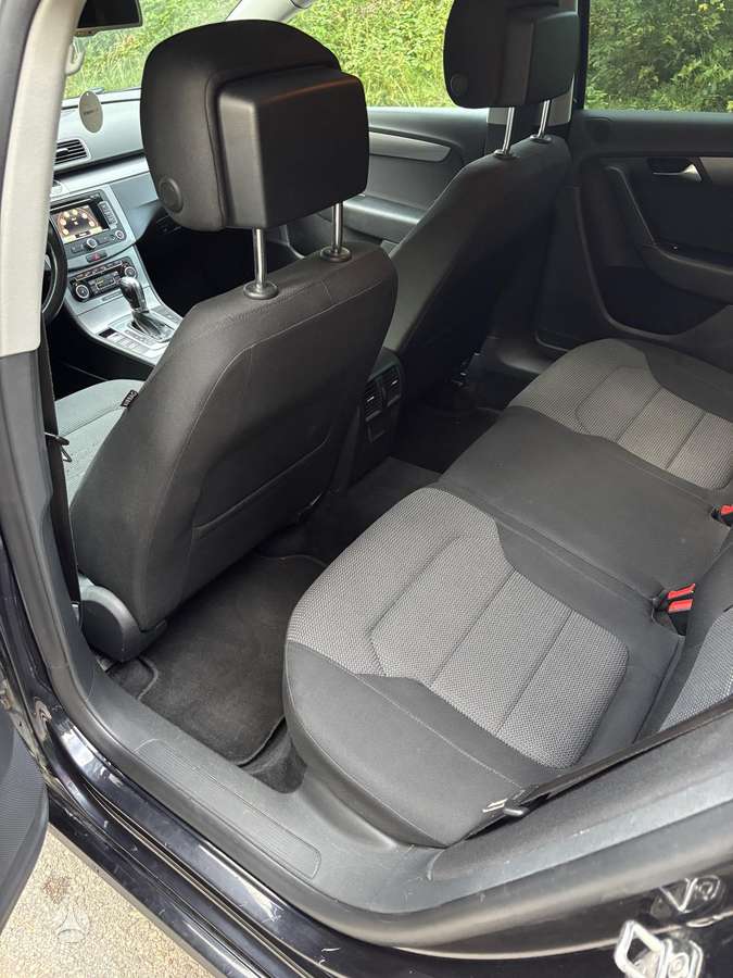 Volkswagen Passat, 2.0 l., Универсал