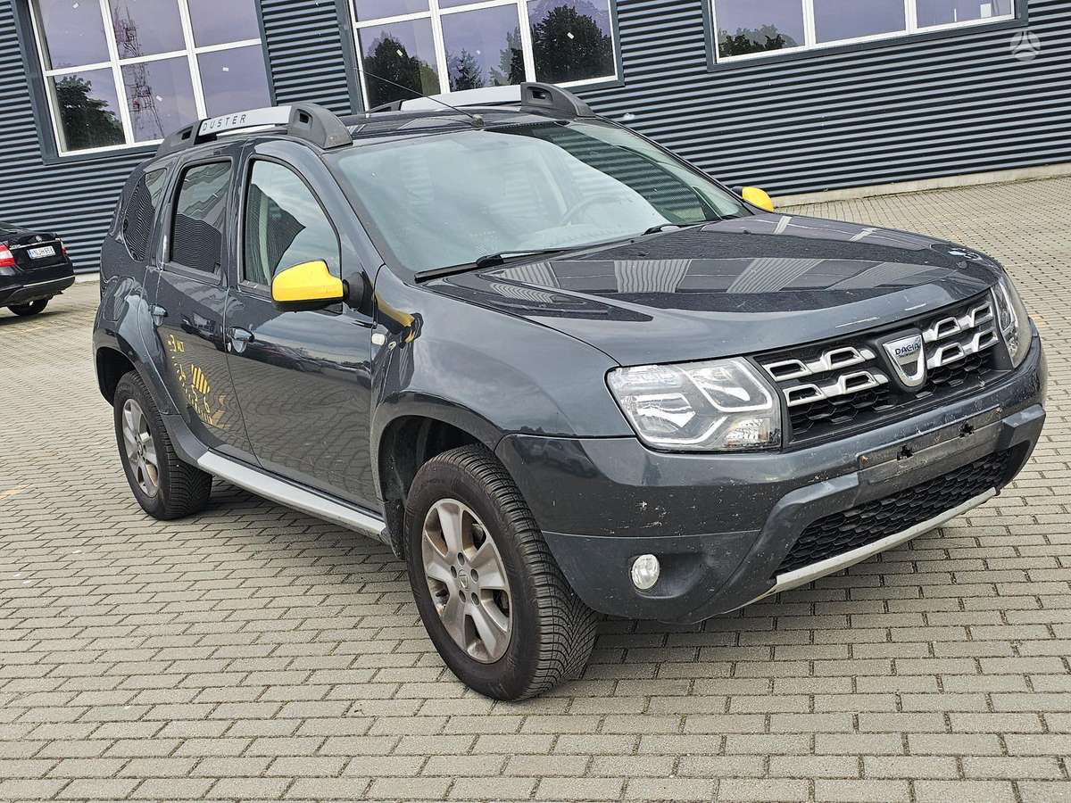 Dacia Duster - 1