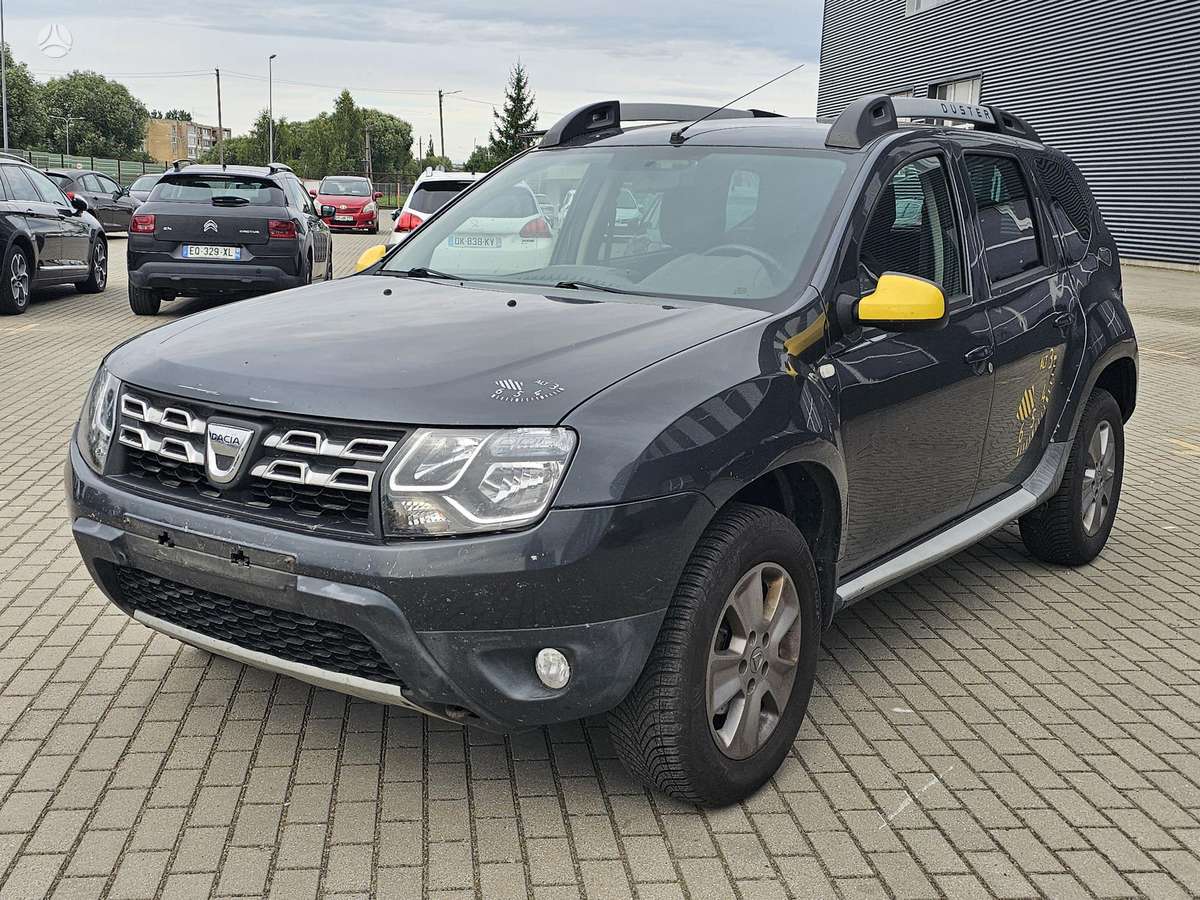 Dacia Duster - 2