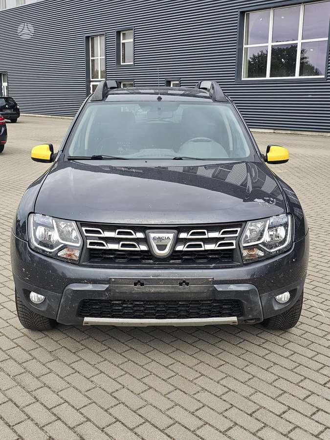 Dacia Duster - 3