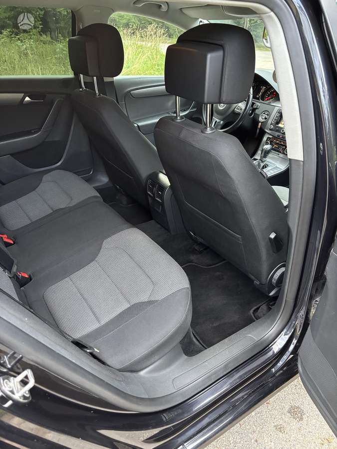 Volkswagen Passat, 2.0 l., Универсал