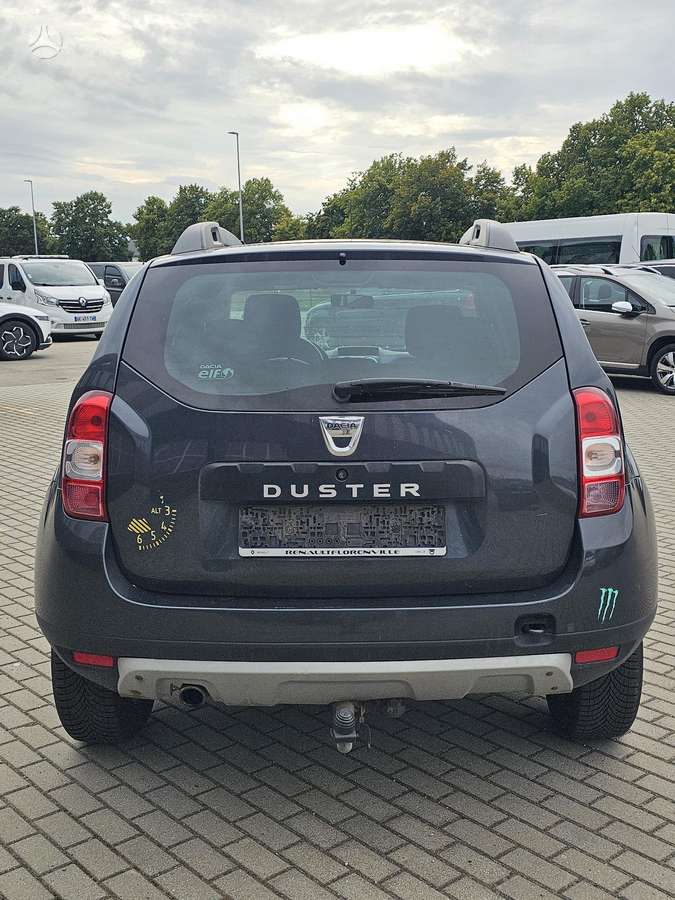 Dacia Duster - 5