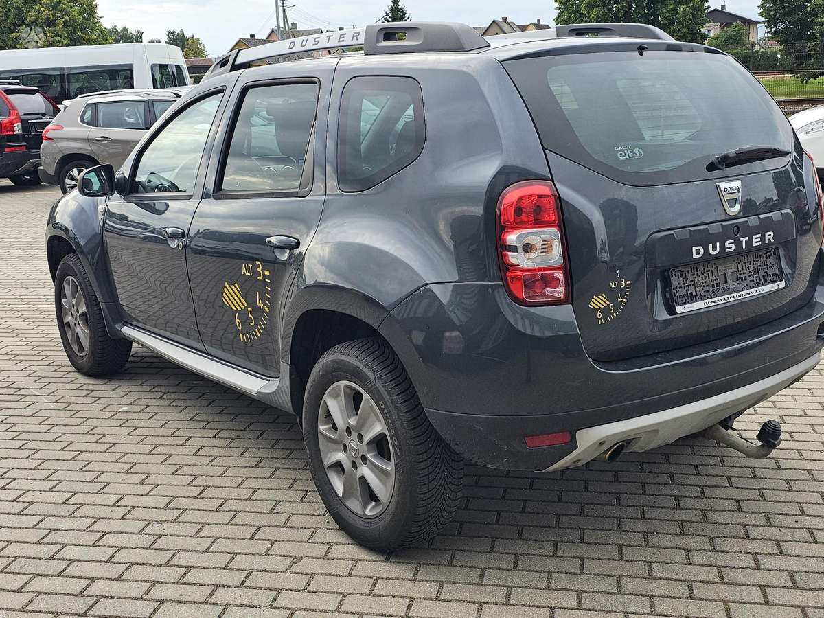Dacia Duster - 6