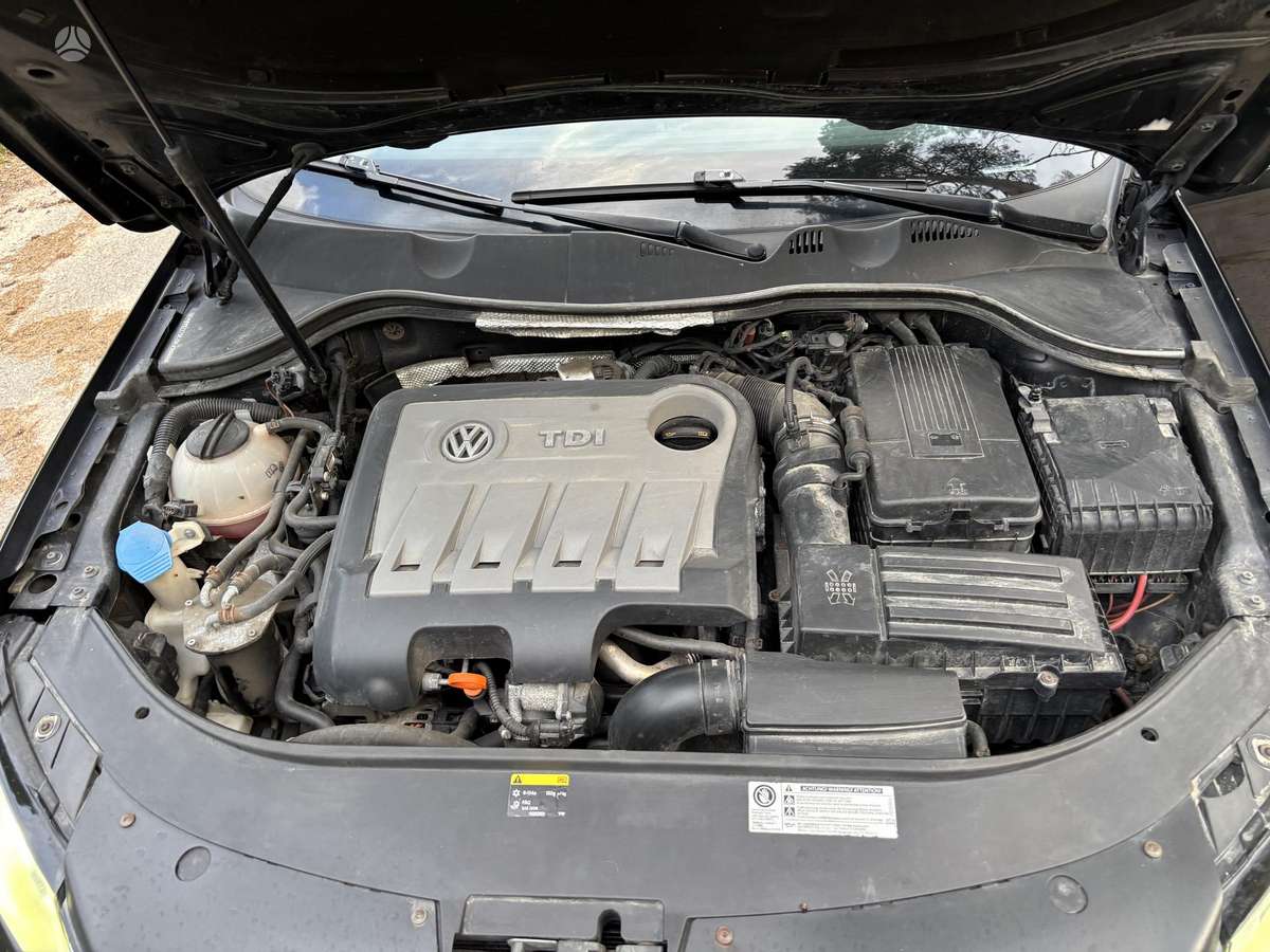 Volkswagen Passat, 2.0 l., Универсал