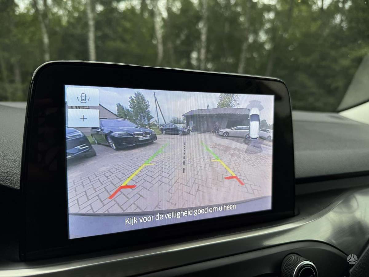 Ford Focus, 1.5 l., Универсал