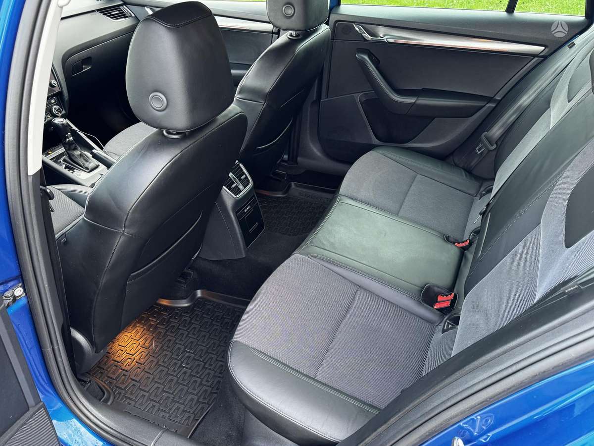 Skoda Octavia, 2.0 l., Универсал
