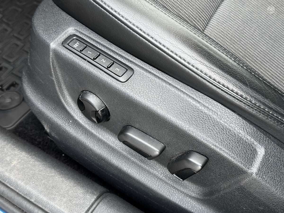 Skoda Octavia, 2.0 l., Универсал