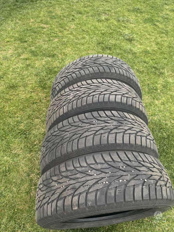 Marshal, зимние 225/55 R18
