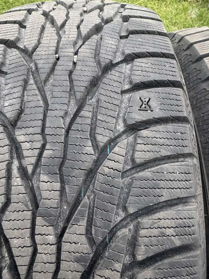 Marshal, зимние 225/55 R18
