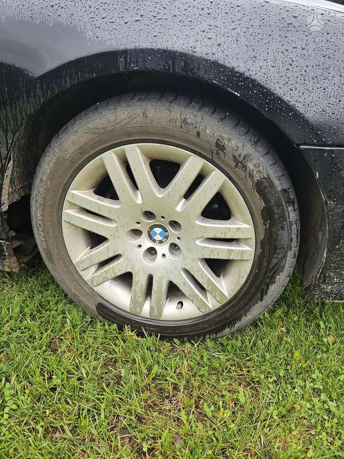 BMW 735, 3.6 l., Седан