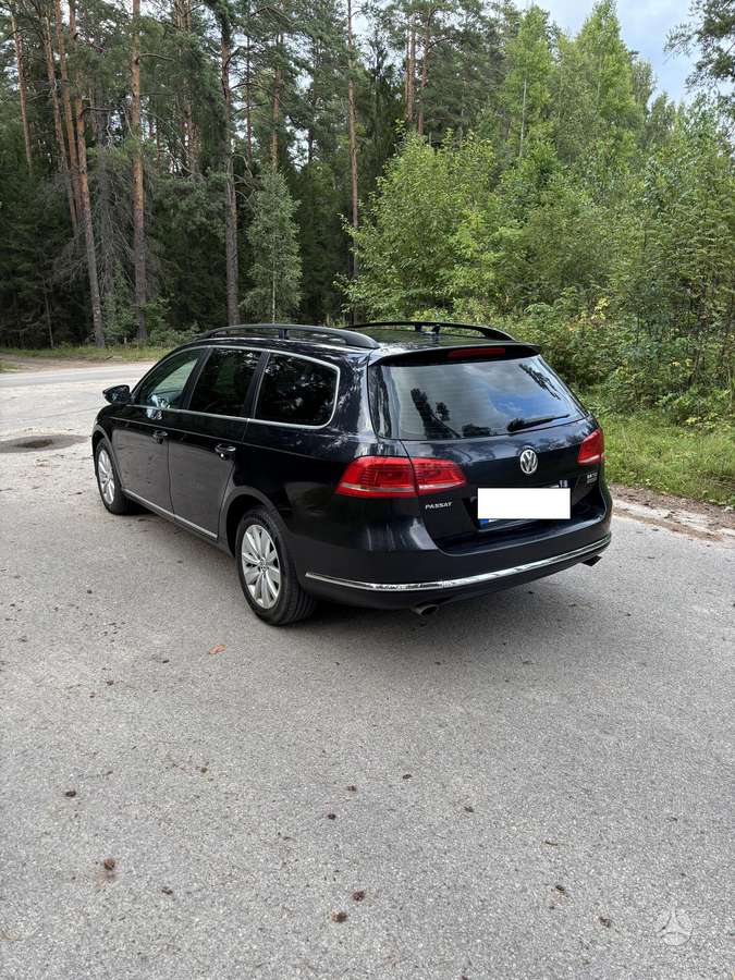 Volkswagen Passat, 2.0 l., Универсал