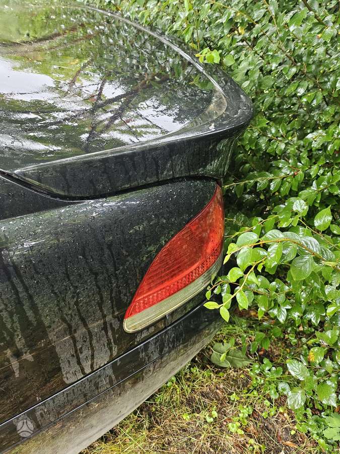 BMW 735, 3.6 l., Седан