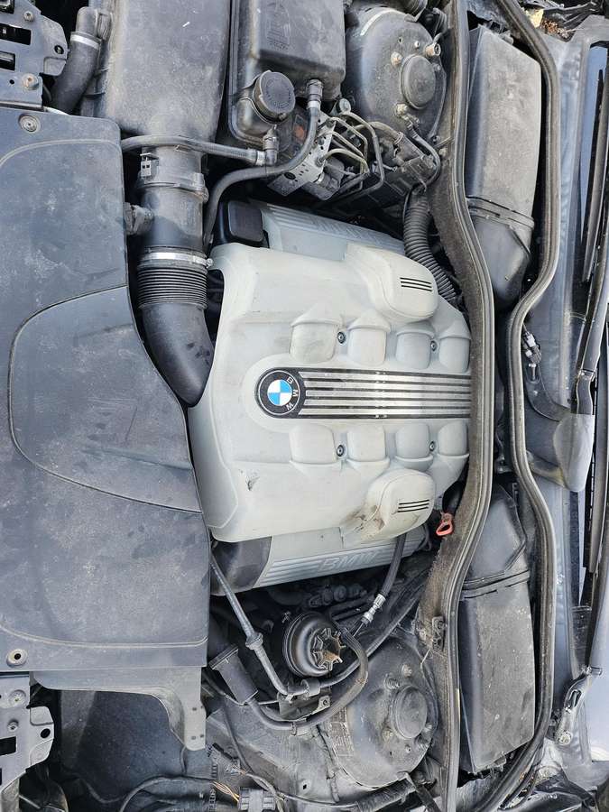 BMW 735, 3.6 l., Седан