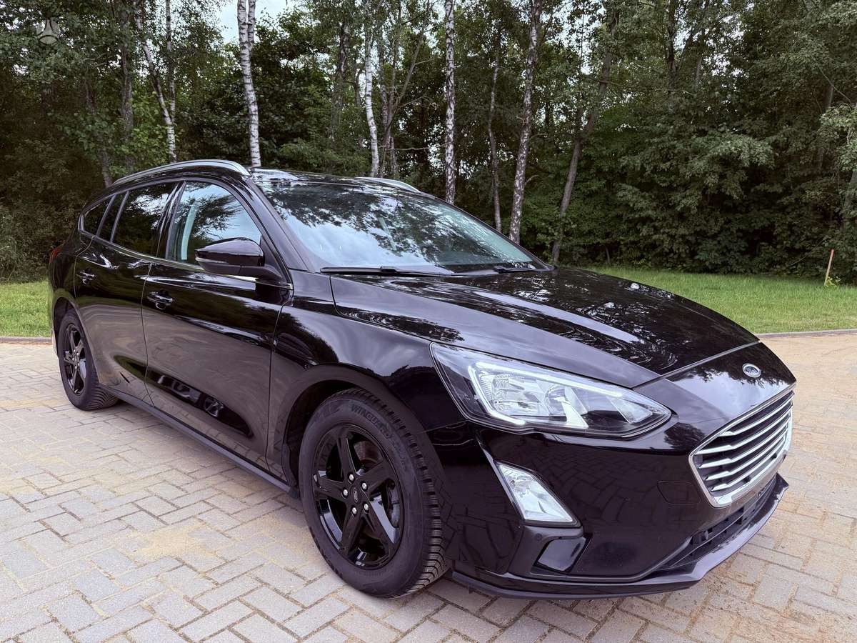 Ford Focus, 1.5 l., Универсал