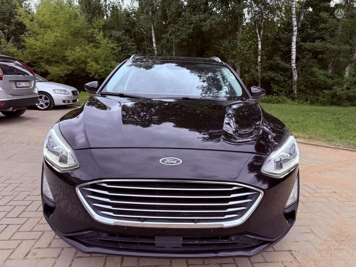 Ford Focus, 1.5 l., Универсал