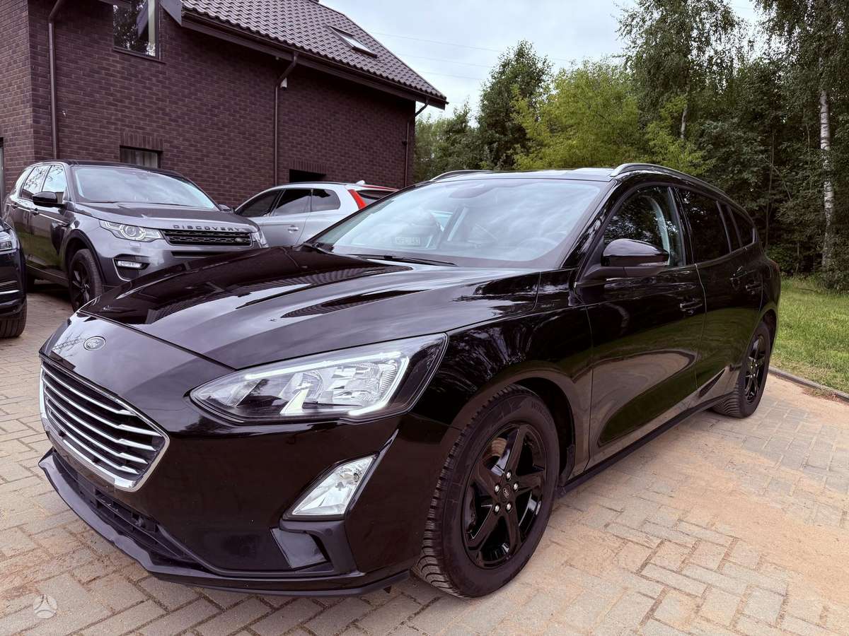 Ford Focus, 1.5 l., Универсал