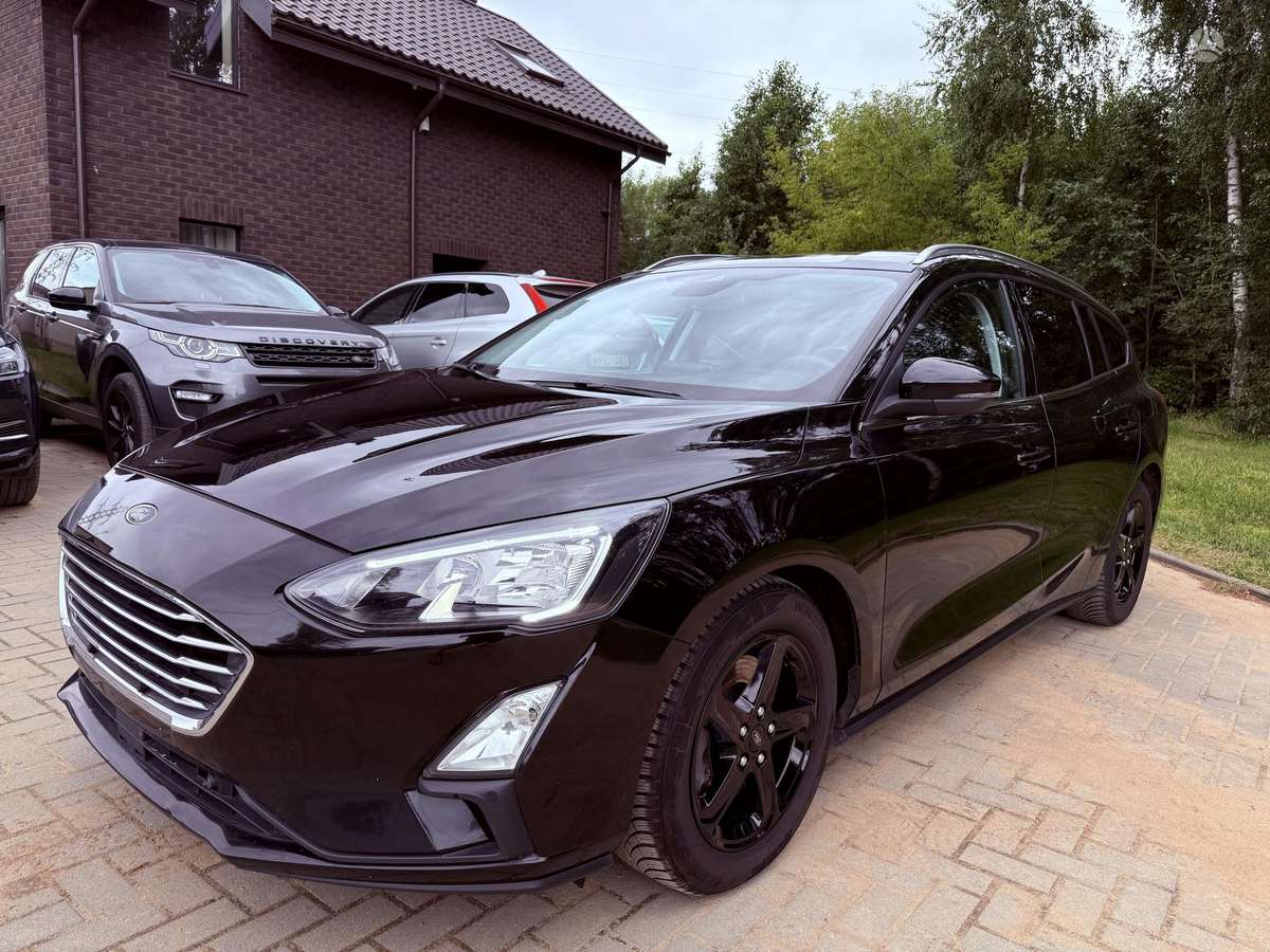 Ford Focus, 1.5 l., wagon
