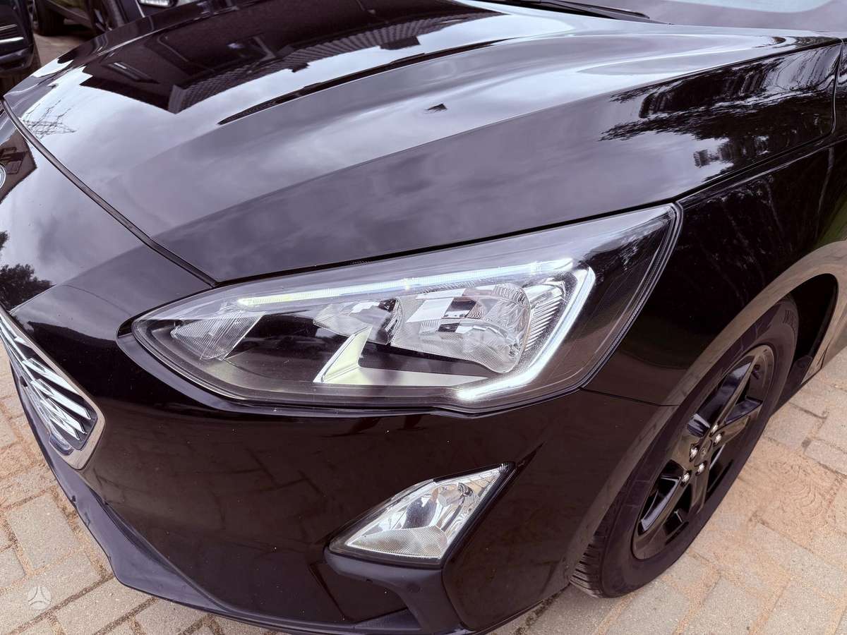 Ford Focus, 1.5 l., Универсал