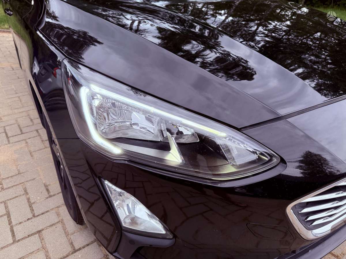 Ford Focus, 1.5 l., Универсал